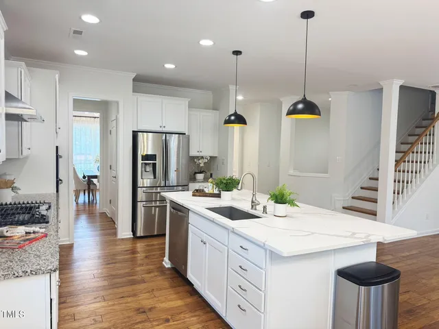 $2,995 | 2800 Lemnos Drive, Apex, NC 27502