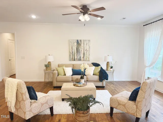 $2,995 | 2800 Lemnos Drive, Apex, NC 27502