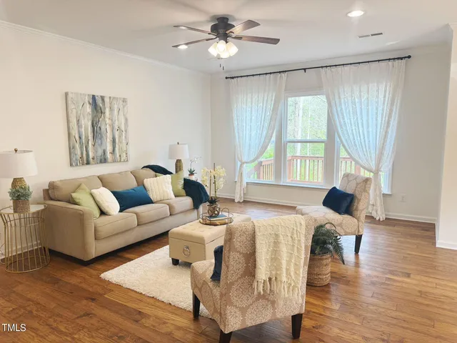 $2,995 | 2800 Lemnos Drive, Apex, NC 27502