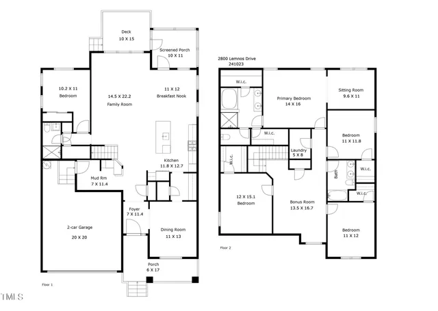 $2,995 | 2800 Lemnos Drive, Apex, NC 27502