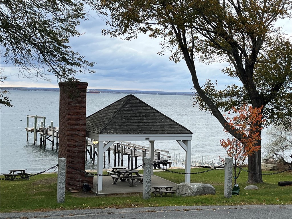 61 Mulberry Road Bristol, RI 02809 - Photo 38 of 41 BHIA Beach Gazebo