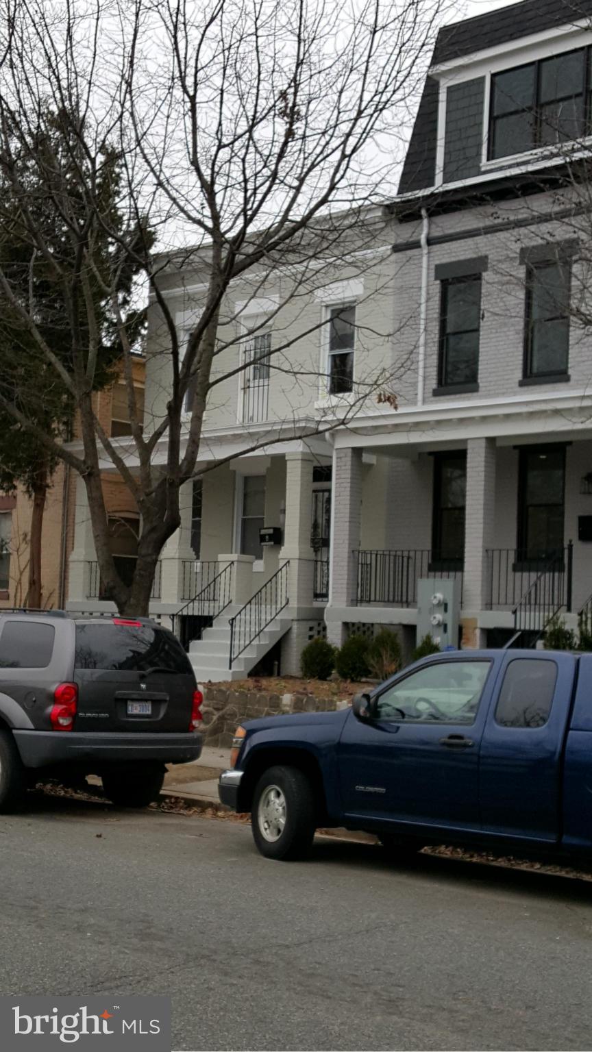 1008 8th Street Northeast Washington, DC 20002 - Photo 1 of 14 Exterior (Front)