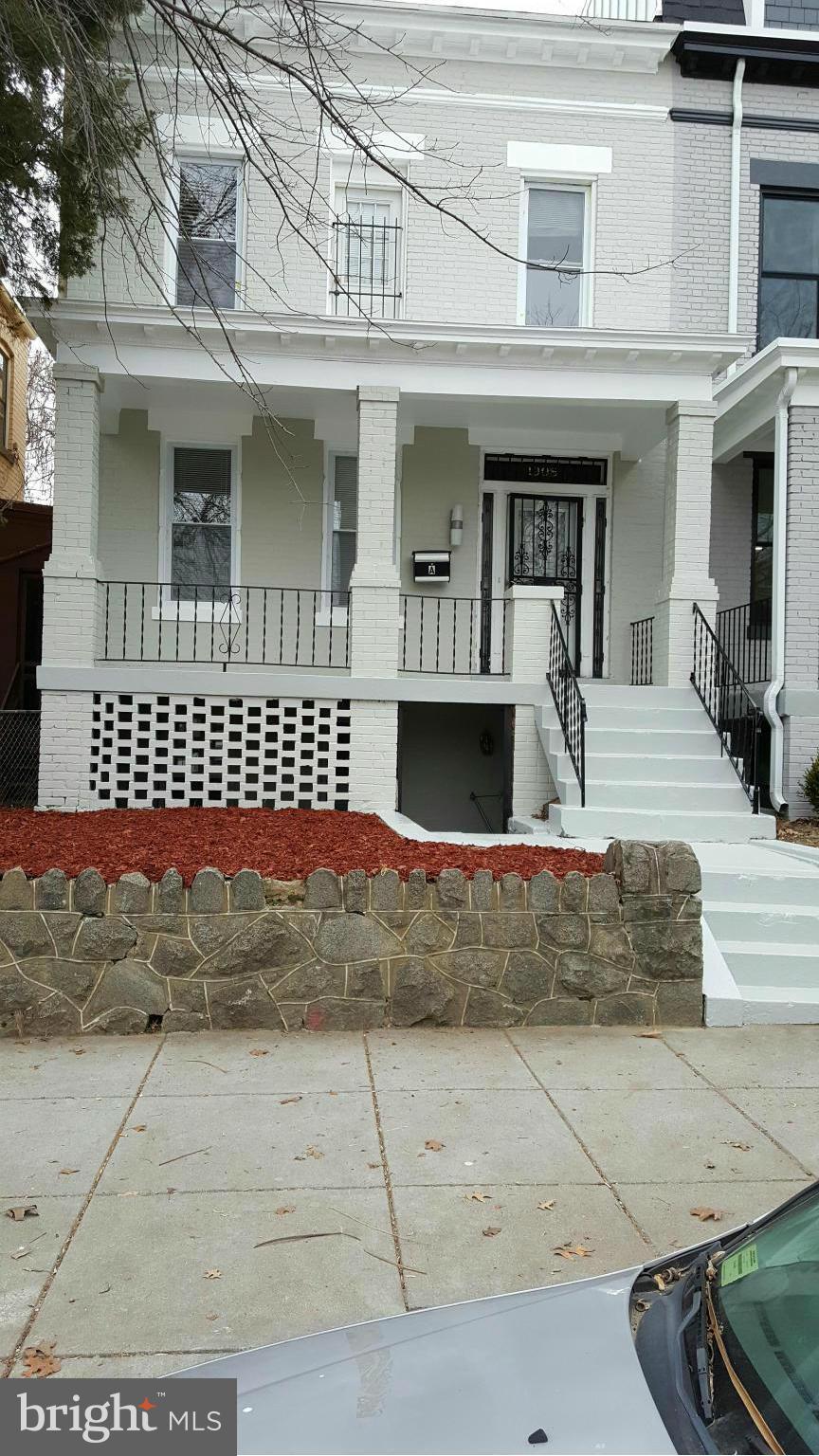 1008 8th Street Northeast Washington, DC 20002 - Photo 14 of 14 Exterior (Front)