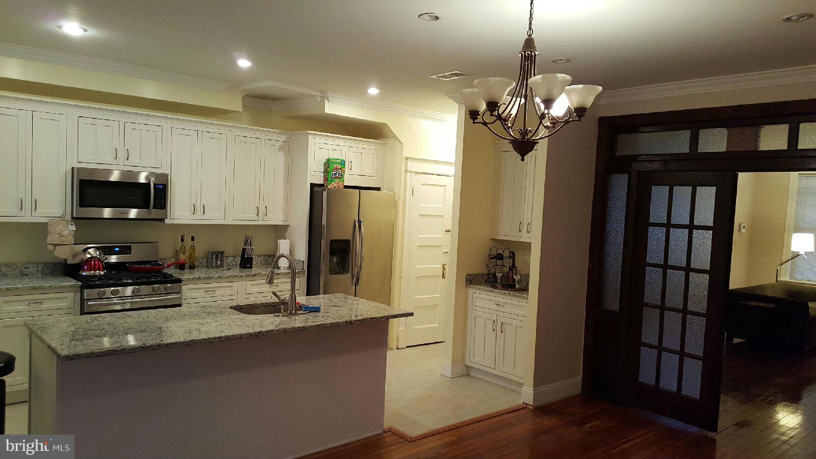 1008 8th Street Northeast Washington, DC 20002 - Photo 3 of 14 Kitchen