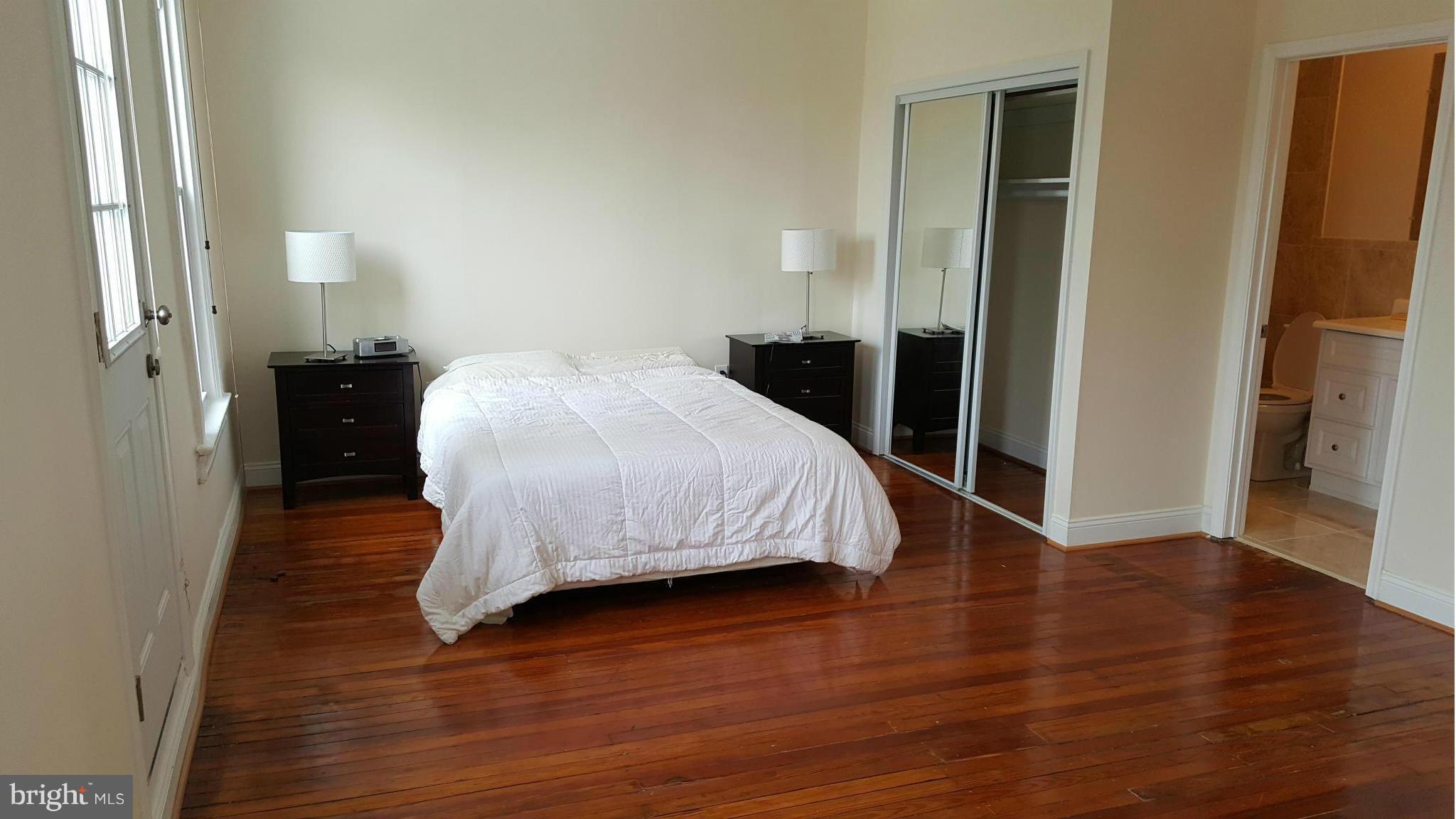 1008 8th Street Northeast Washington, DC 20002 - Photo 6 of 14 Bedroom (Master)