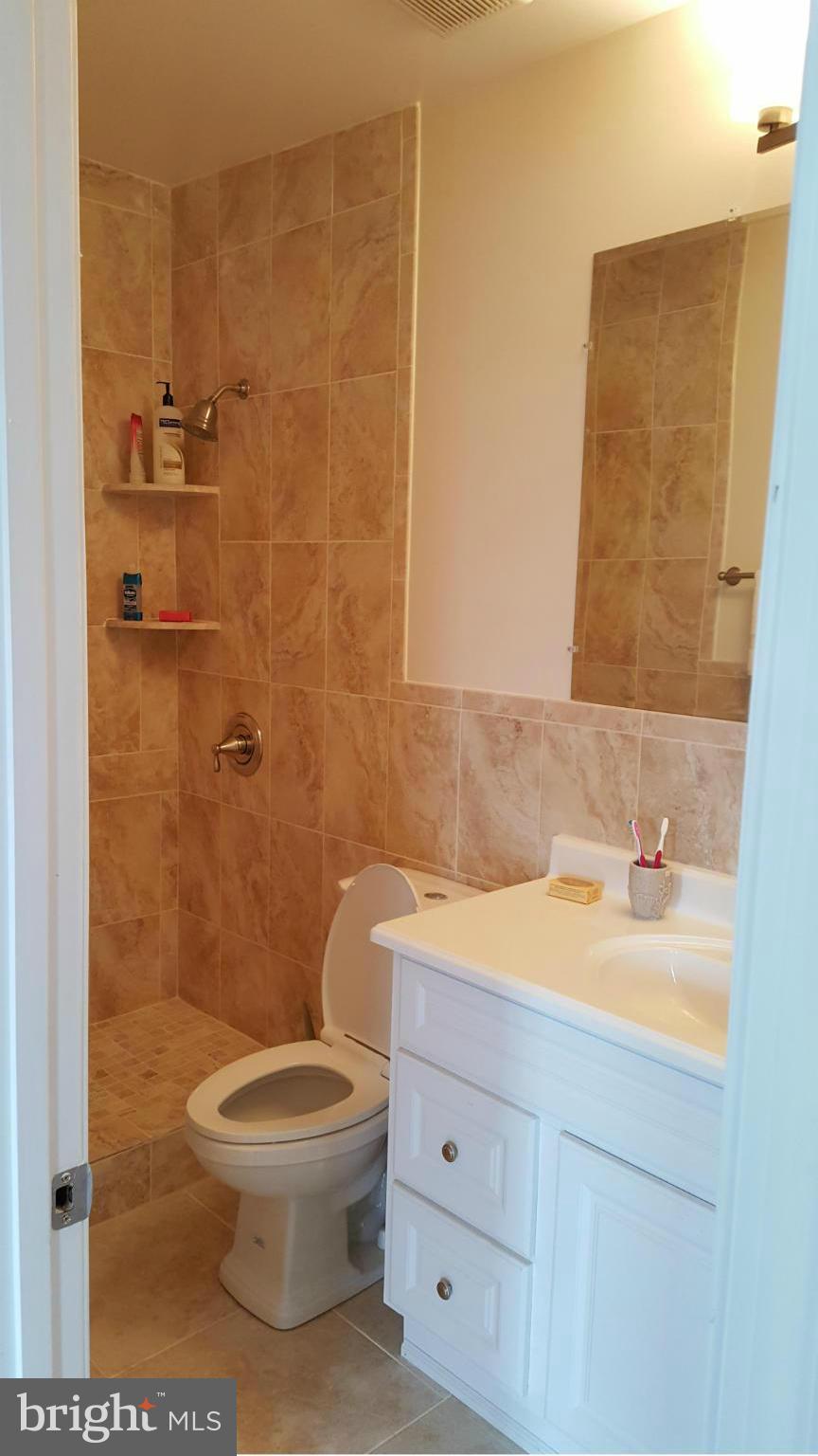 1008 8th Street Northeast Washington, DC 20002 - Photo 7 of 14 Bath (Master)