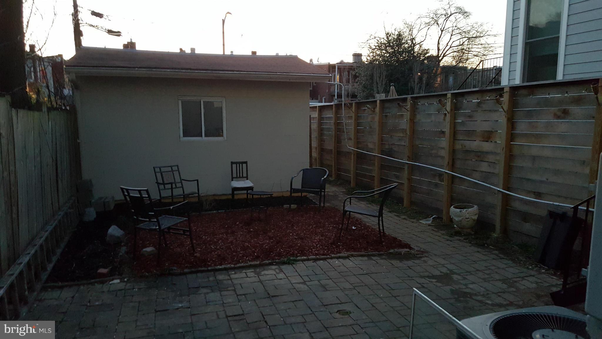 1008 8th Street Northeast Washington, DC 20002 - Photo 9 of 14 Exterior (Rear)