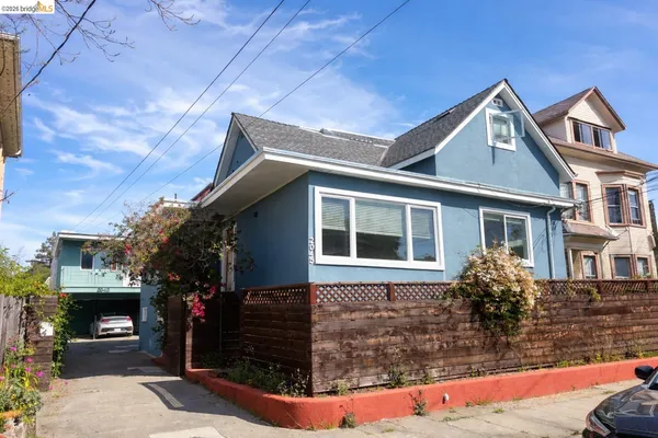$1,500,000 | 2045 Emerson Street, Berkeley, CA 94703