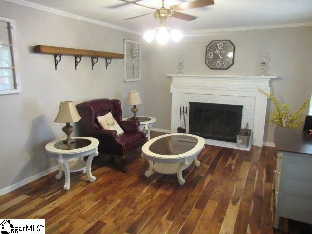 234 Little Crowe Creek Road Pickens, SC 29671 - Photo 28 of 36 Gallery Image 28