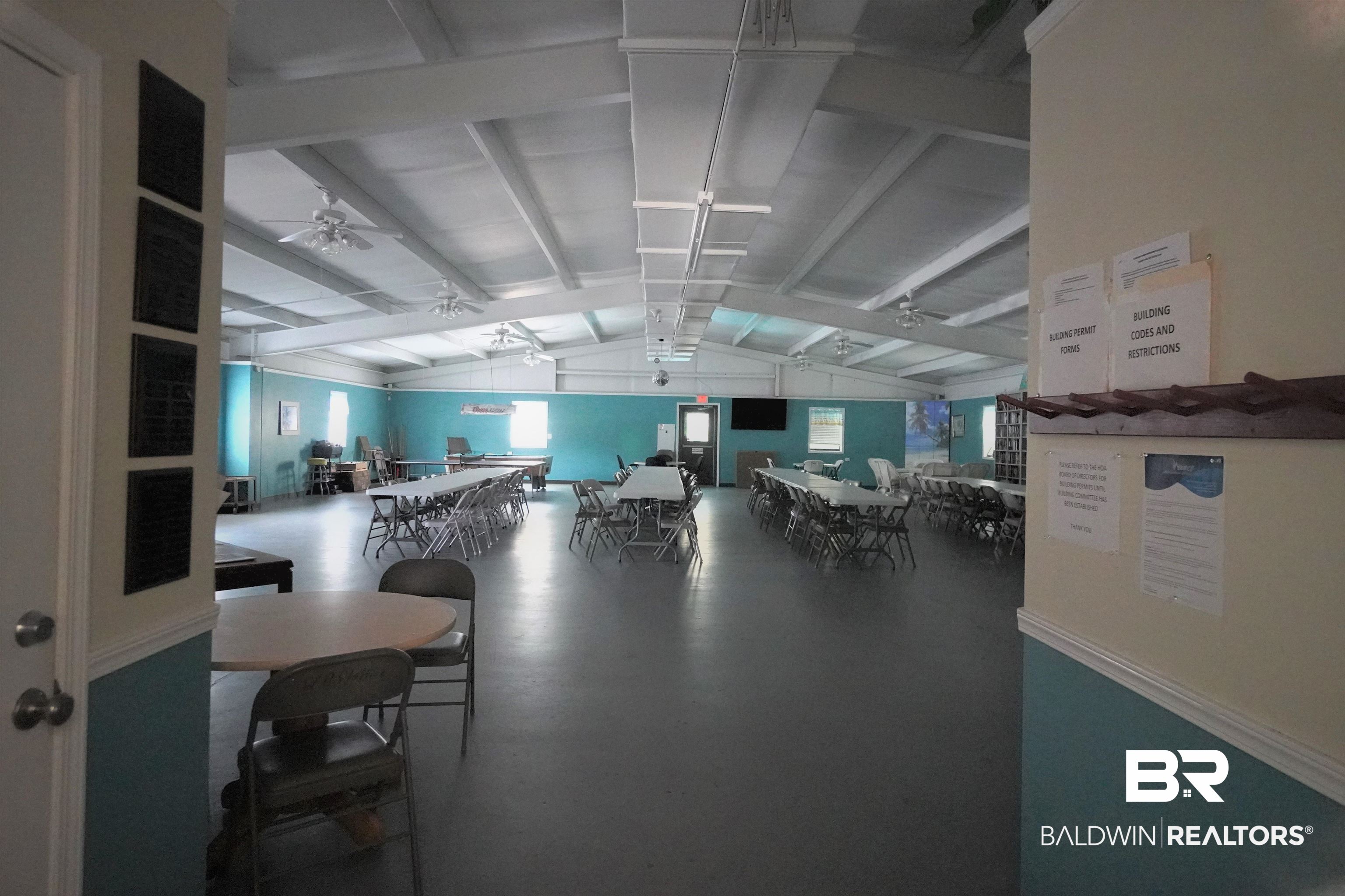 24711 Miflin Road, Unit B9 Elberta, AL 36530 - Photo 47 of 50 Meeting Hall
