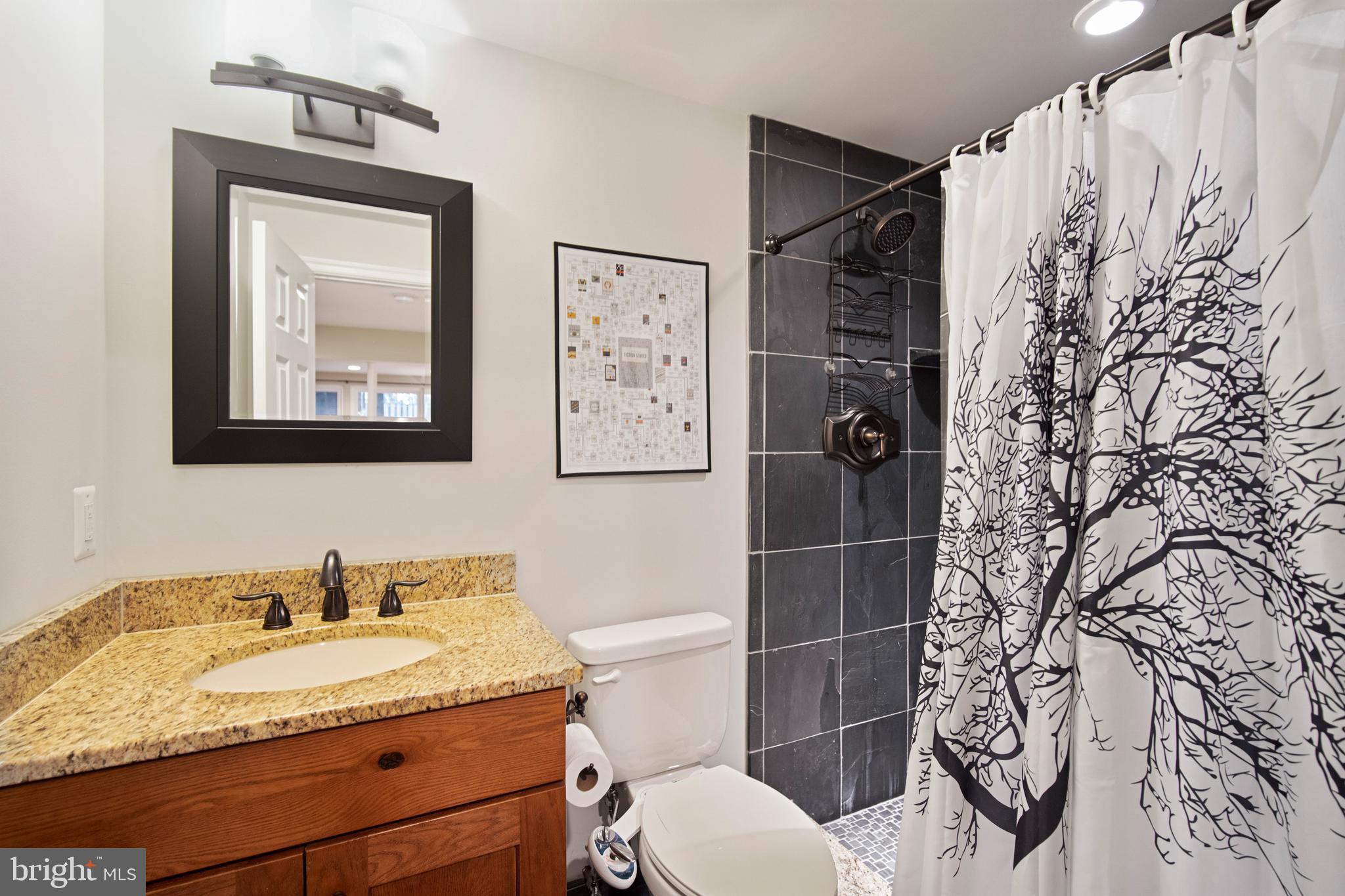 6921 Villa-Del-Rey Court Springfield, VA 22150 - Photo 13 of 28 Full bathroom.