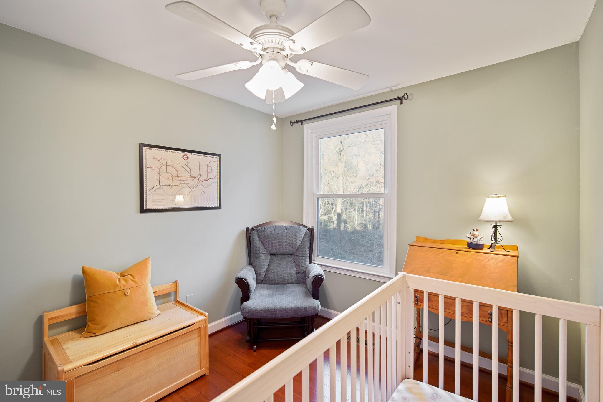 6921 Villa-Del-Rey Court Springfield, VA 22150 - Photo 14 of 28 Bedroom #3.