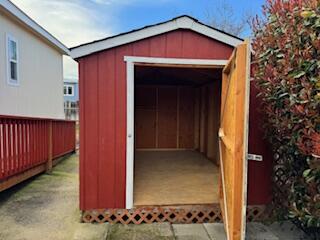 355 Colver Road, Unit 24 Talent, OR 97540 - Photo 21 of 21 a view of small wooden door