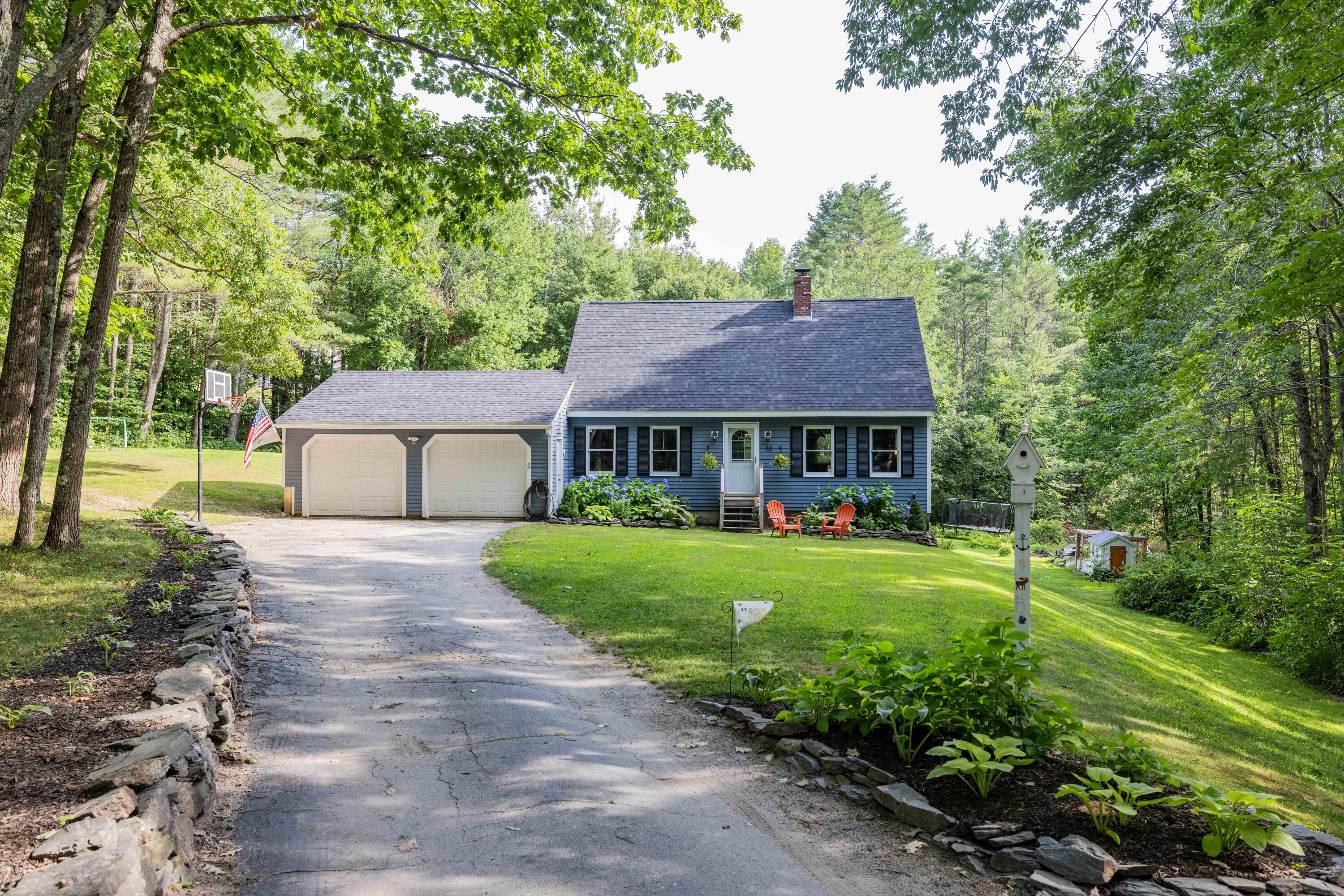 33 Old County Road Windham, ME 04062 - Photo 1 of 43 3G0A7813