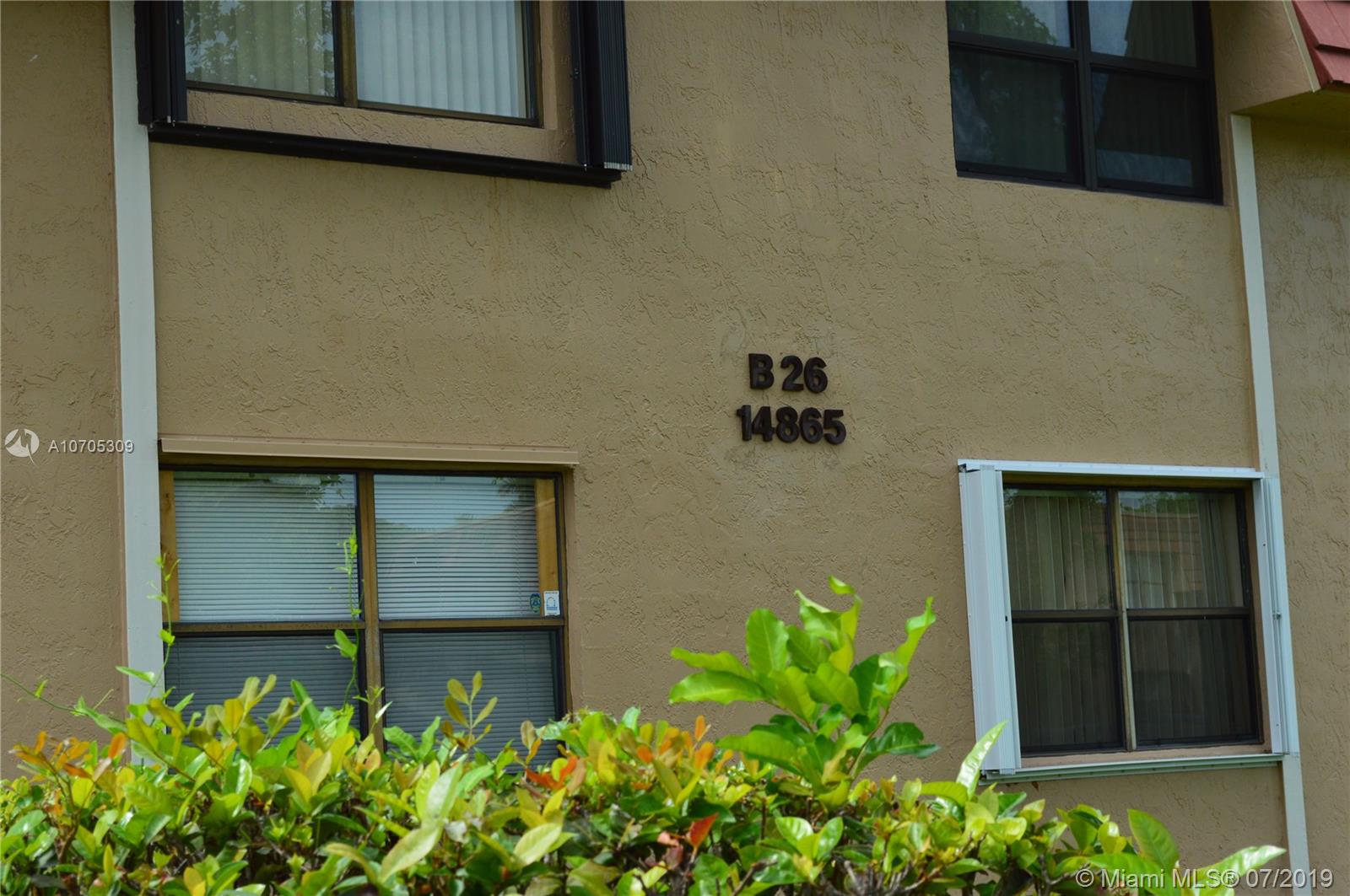 14855 Southwest 104th Street, Unit 1412 Miami, FL 33196 - Photo 20 of 20