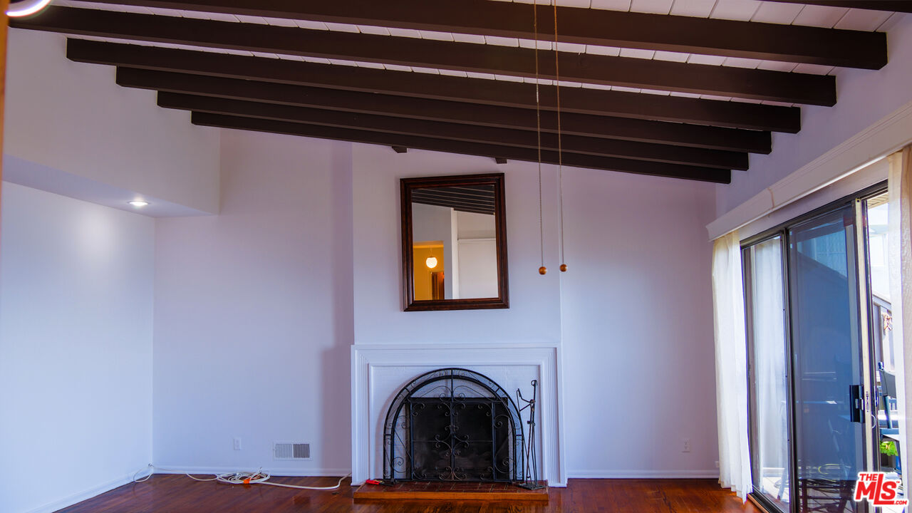 7505 Rindge Avenue Playa del Rey, CA 90293 - Photo 14 of 29 a view of a door of the house