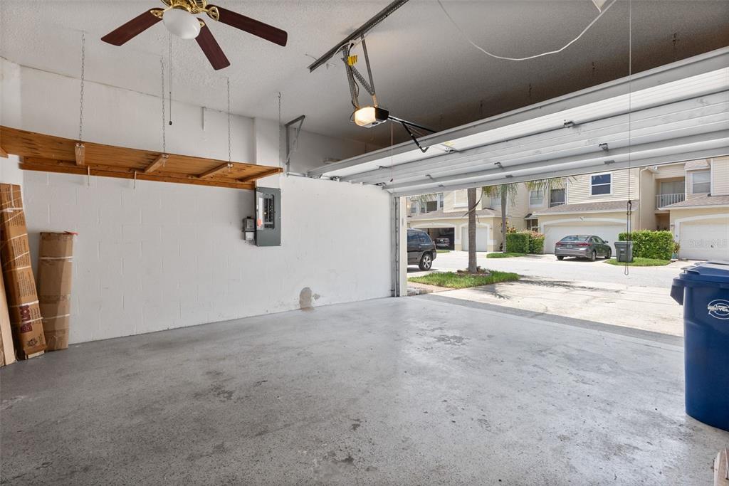 1050 Starkey Road, Unit 704 Largo, FL 33771 - Photo 24 of 27 a view of a livingroom with furniture and a ceiling fan