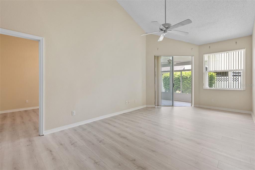 1050 Starkey Road, Unit 704 Largo, FL 33771 - Photo 9 of 27 a view of an empty room with a window