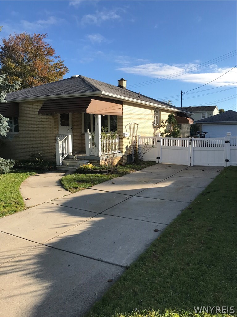 17 Kilbourne Road Cheektowaga, NY 14225 - Photo 1 of 1 Gallery Image 1