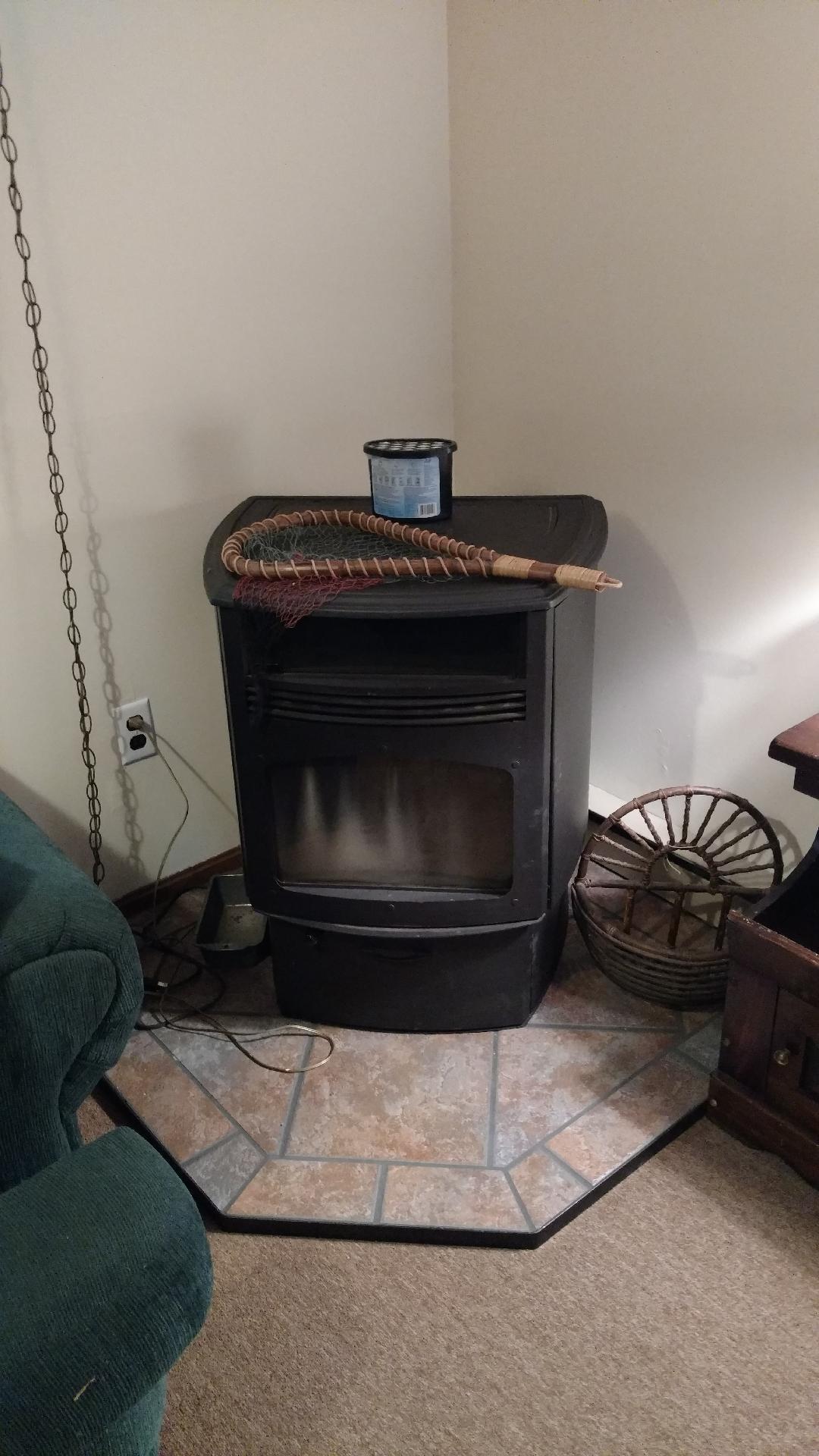 37 South Bay Road Bridgton, ME 04009 - Photo 12 of 15 second level stove