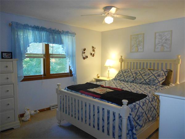 12 Kalmia Road Holbrook, MA 02343 - Photo 11 of 17 a bedroom with a bed and a window