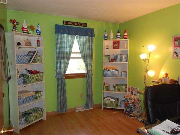 12 Kalmia Road Holbrook, MA 02343 - Photo 13 of 17 a bedroom with a bed and a window