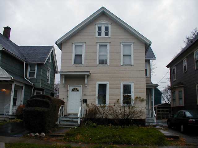 Exterior Front