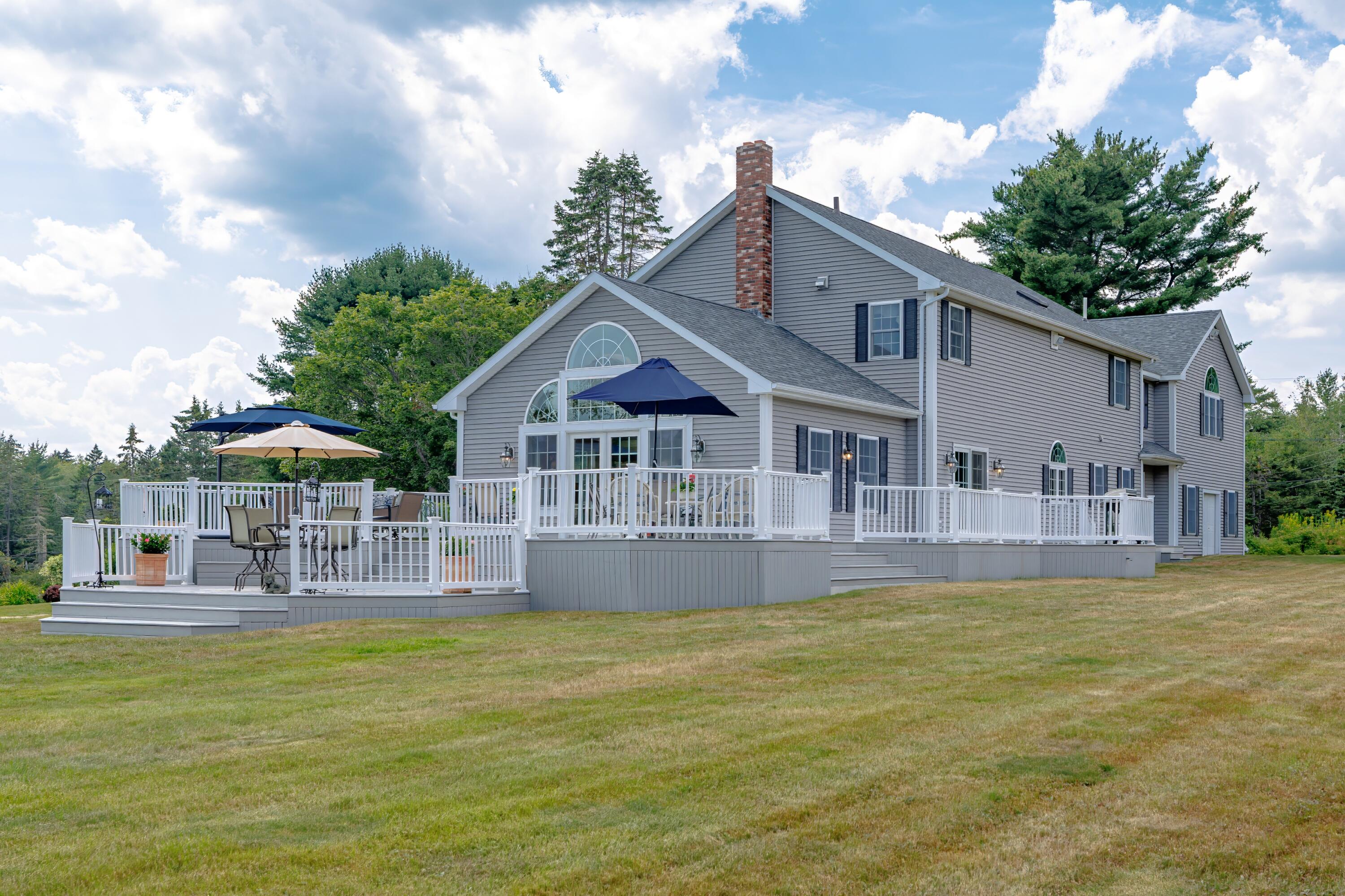 268 Point Road Hancock, ME 04640 - Photo 2 of 98 93-268 Point Road-DTP