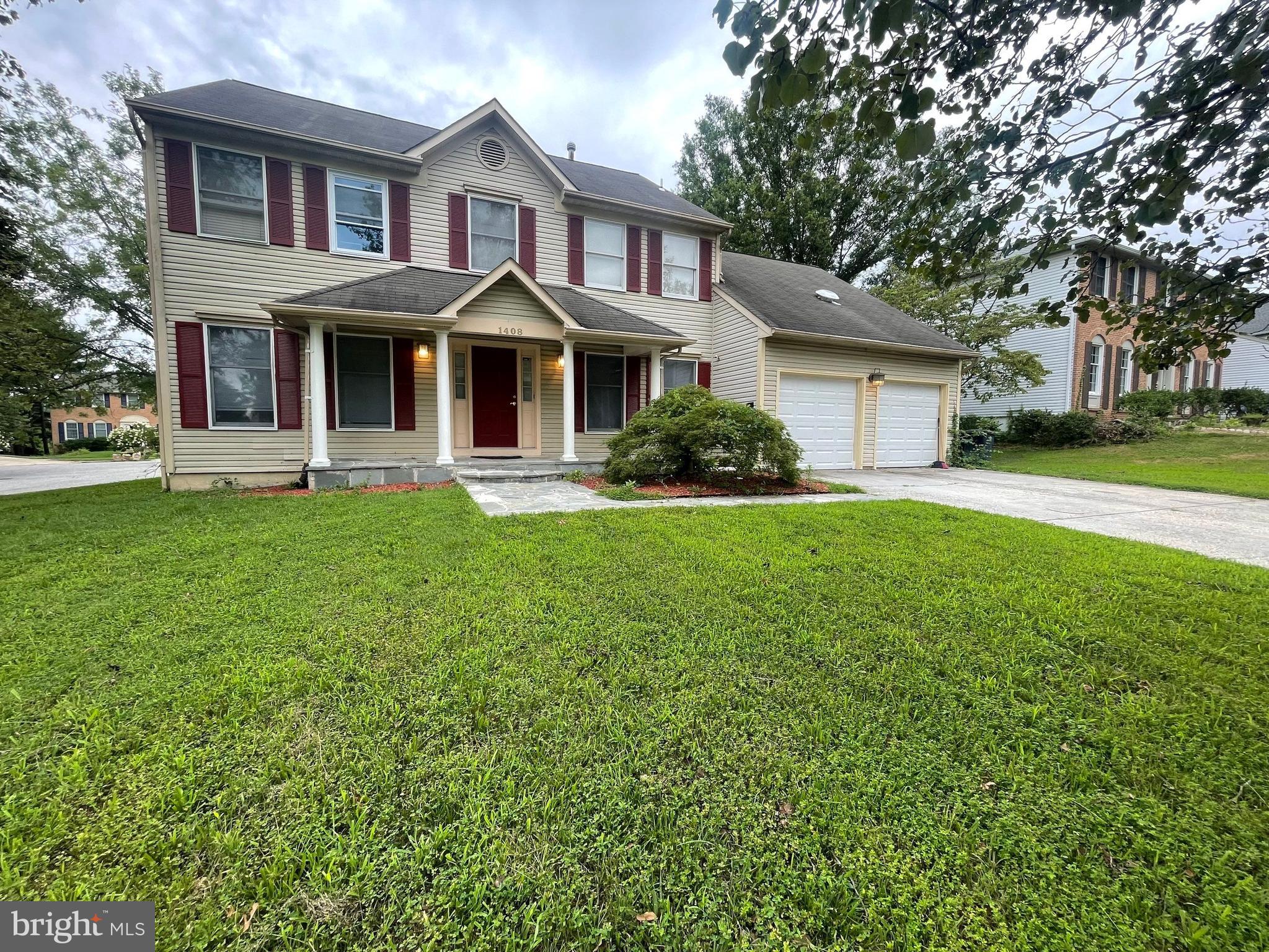 1408 Golf Course Drive Bowie MD 20721 Compass