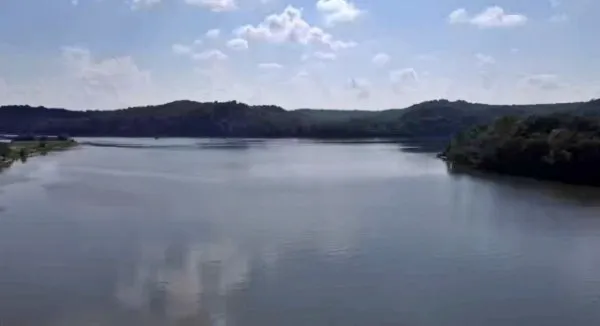 a view of lake