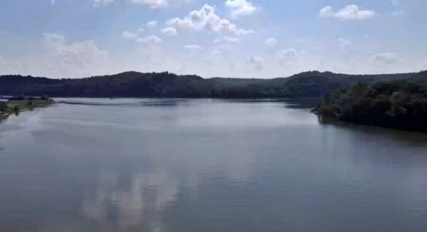 2781 Hardin Bottom Road Clifton, TN 38425 - Photo 5 of 10 a view of lake