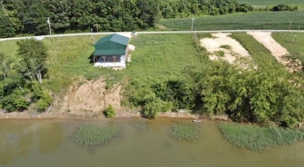 2781 Hardin Bottom Road Clifton, TN 38425 - Photo 6 of 10 a view of outdoor space and yard