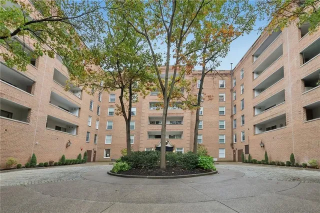 a view of a building