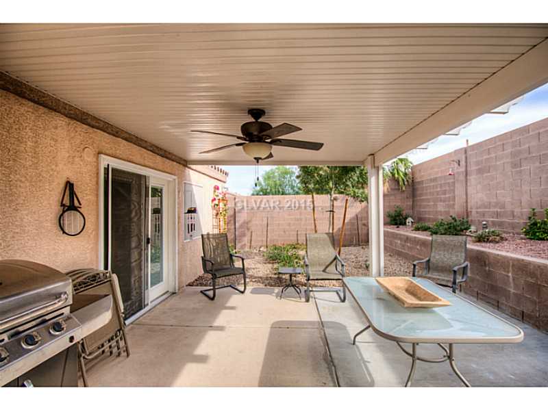 187 Ruby Ridge Avenue Henderson, NV 89002 - Photo 20 of 20 Patio/Deck.