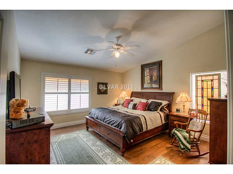 187 Ruby Ridge Avenue Henderson, NV 89002 - Photo 6 of 20 Master Bedroom.