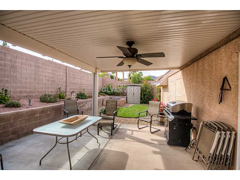 187 Ruby Ridge Avenue Henderson, NV 89002 - Photo 8 of 20 Patio/Deck.