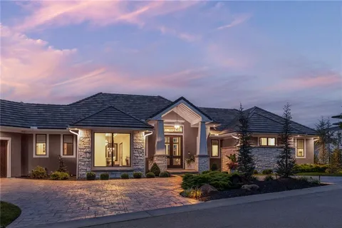 $3,950,000 | 16509 MacAllister Court, Loch Lloyd, MO 64012