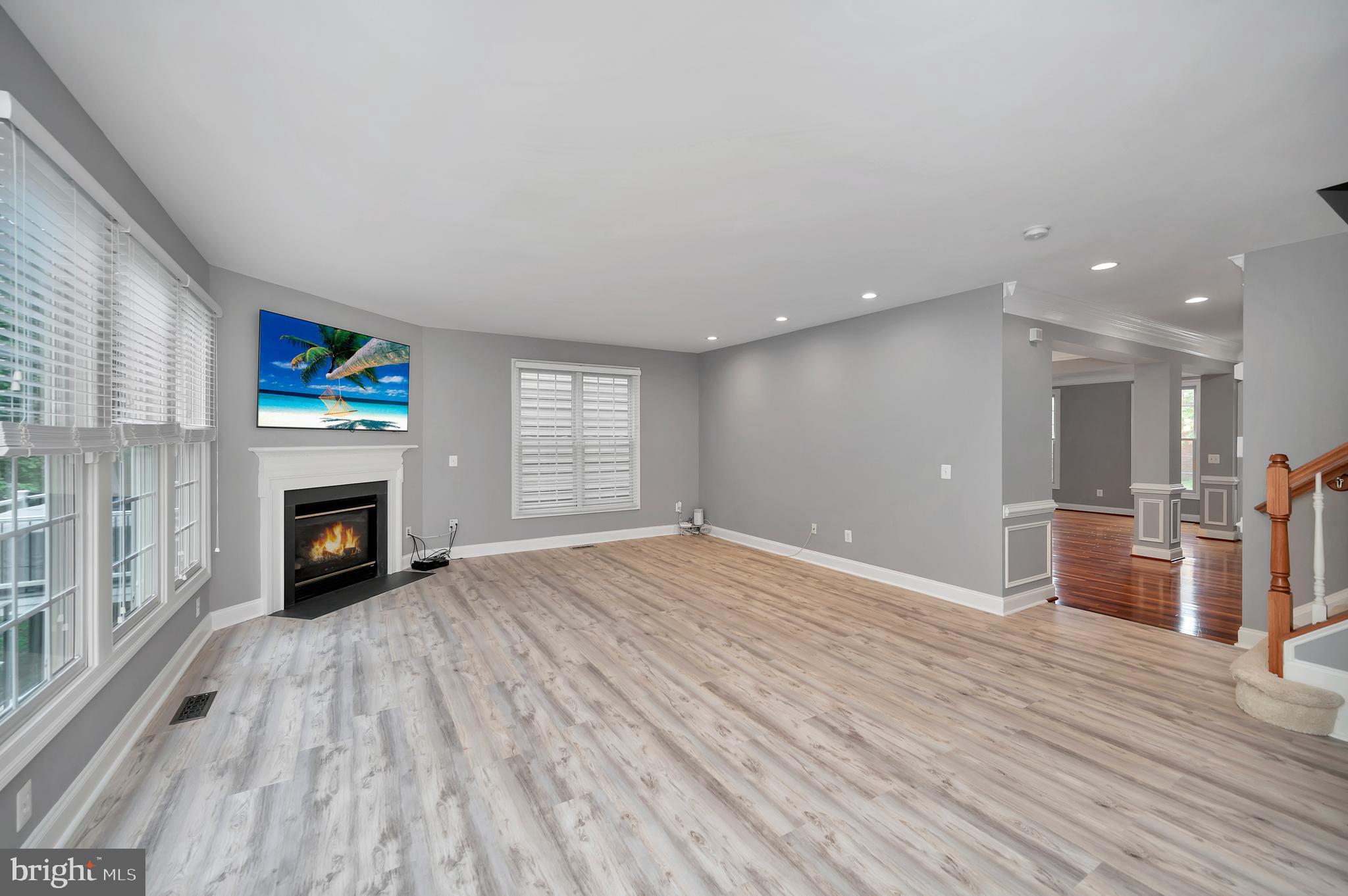 9537 Parsonage Lane Lorton, VA 22079 - Photo 17 of 76