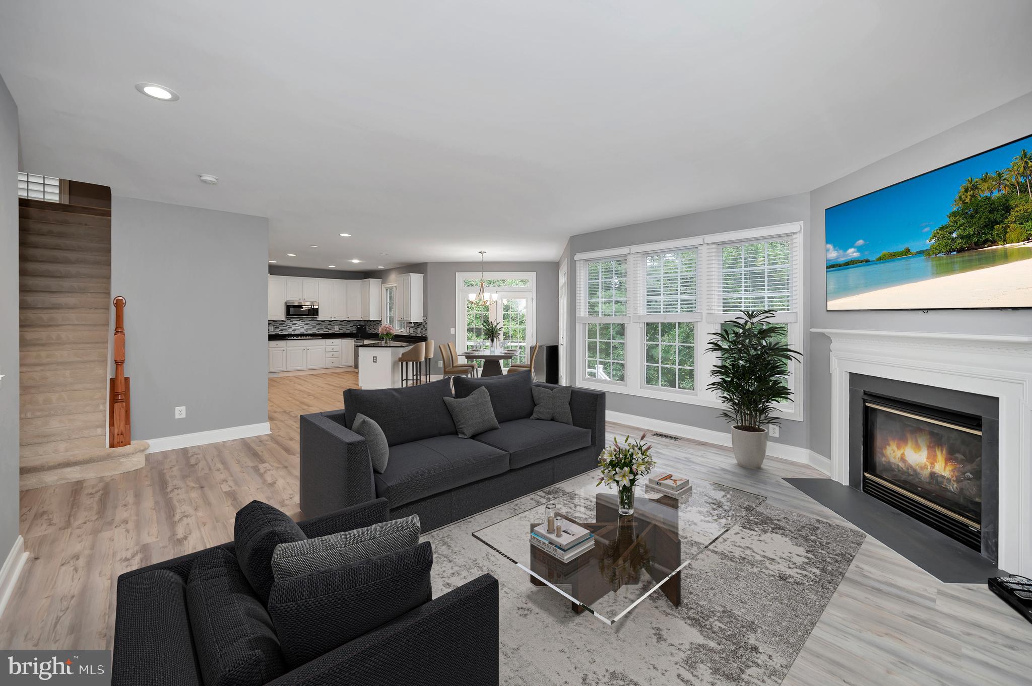 9537 Parsonage Lane Lorton, VA 22079 - Photo 5 of 76