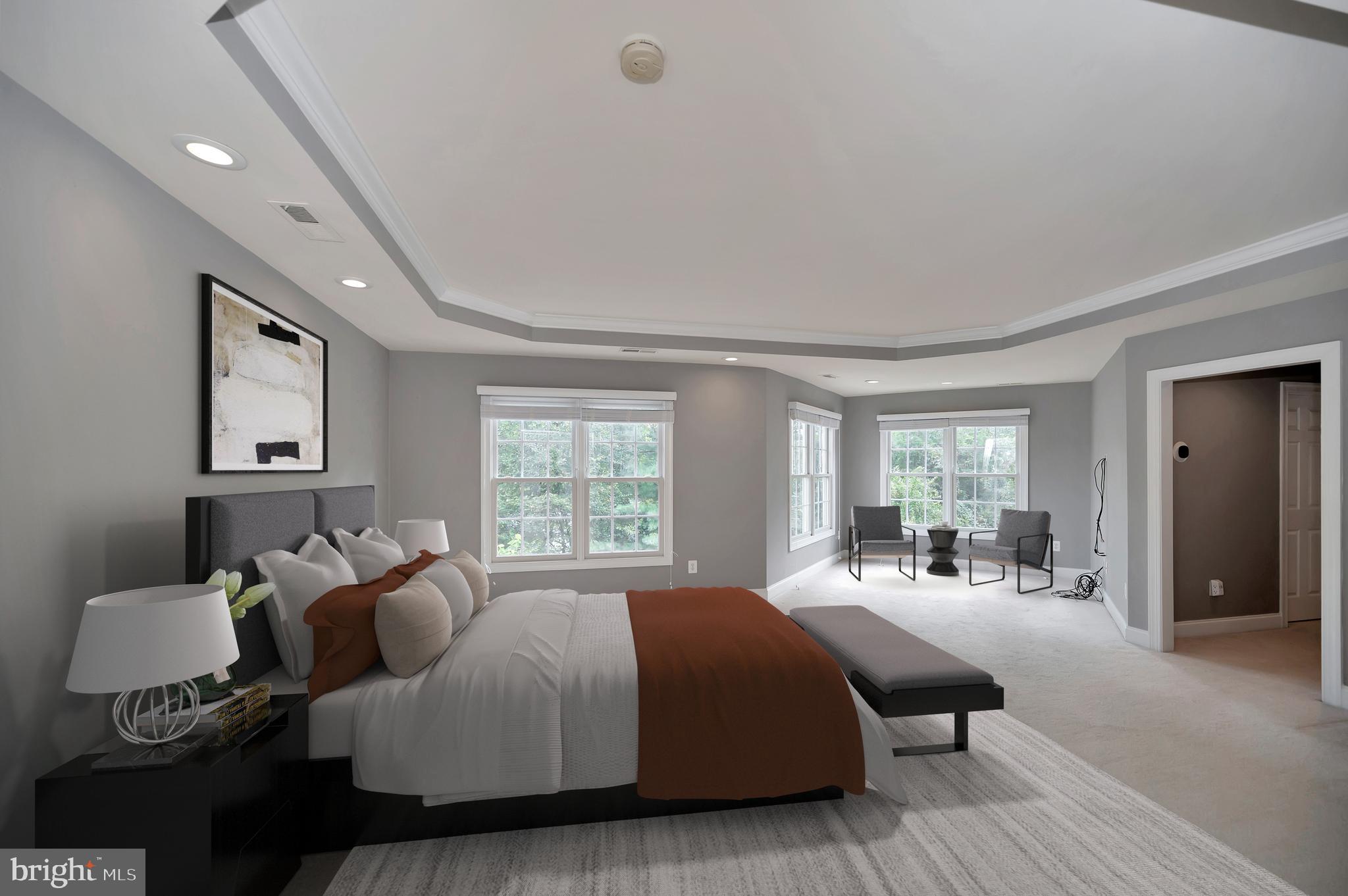 9537 Parsonage Lane Lorton, VA 22079 - Photo 7 of 76