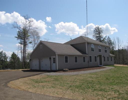 950 Whitefield Road Pittston, ME 04345 - Photo 18 of 20 Exterior Front.