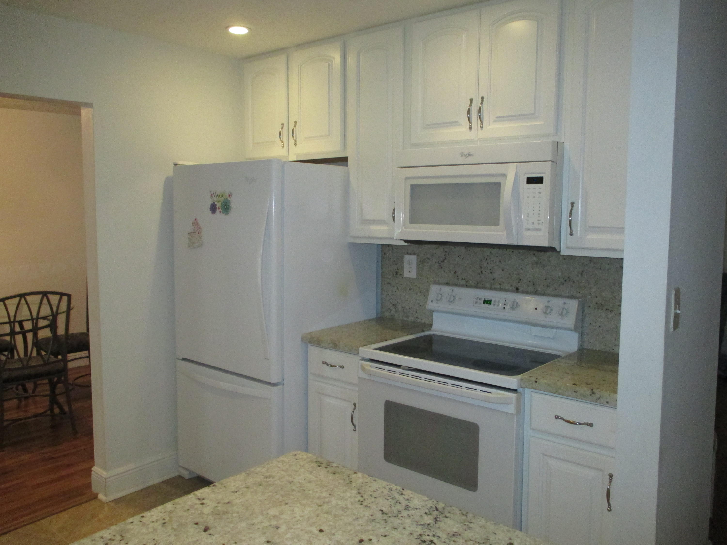 2007 Southwest Roma Way Boynton Beach, FL 33426 - Photo 11 of 46 KITCHEN VIEW.