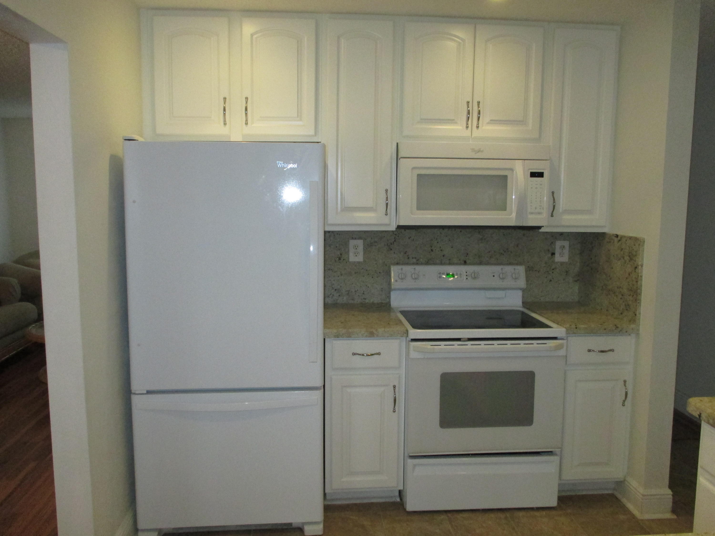 2007 Southwest Roma Way Boynton Beach, FL 33426 - Photo 12 of 46 KITCHEN VIEW.