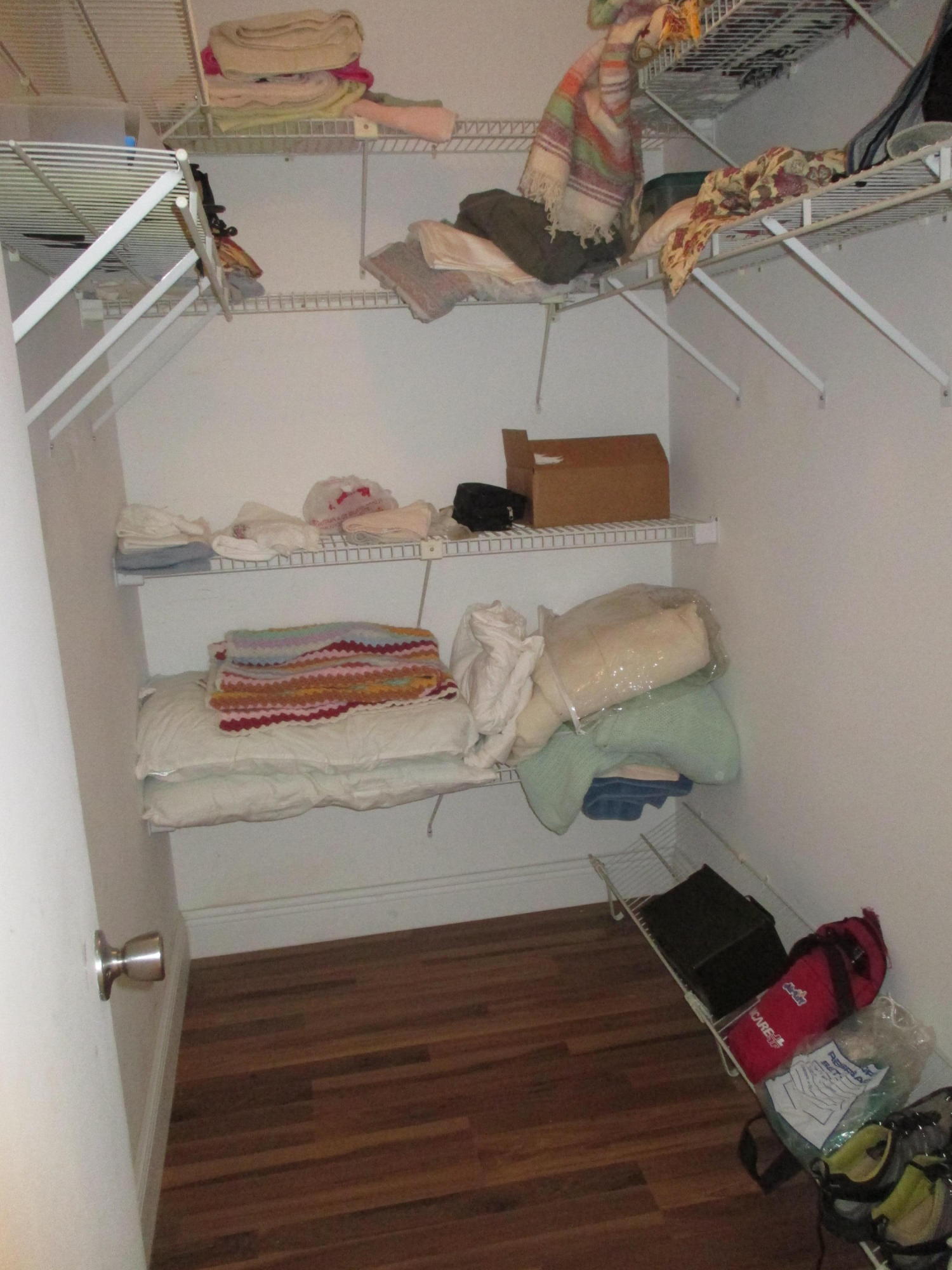 2007 Southwest Roma Way Boynton Beach, FL 33426 - Photo 23 of 46 MASTER WALK-IN CLOSET