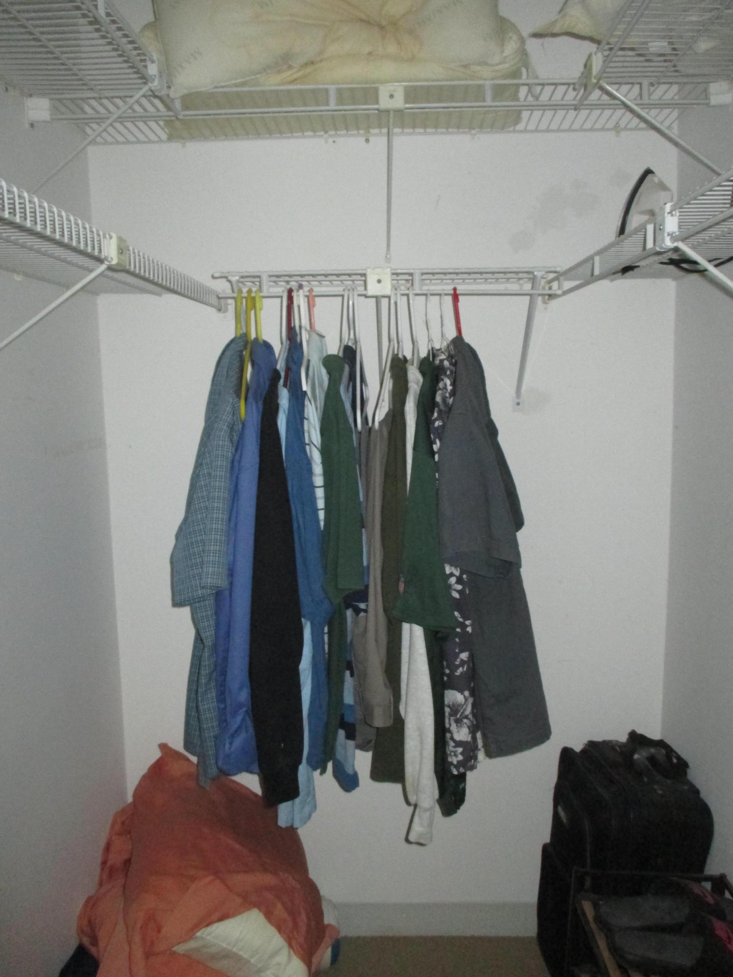 2007 Southwest Roma Way Boynton Beach, FL 33426 - Photo 32 of 46 2nd MASTER W/I CLOSET