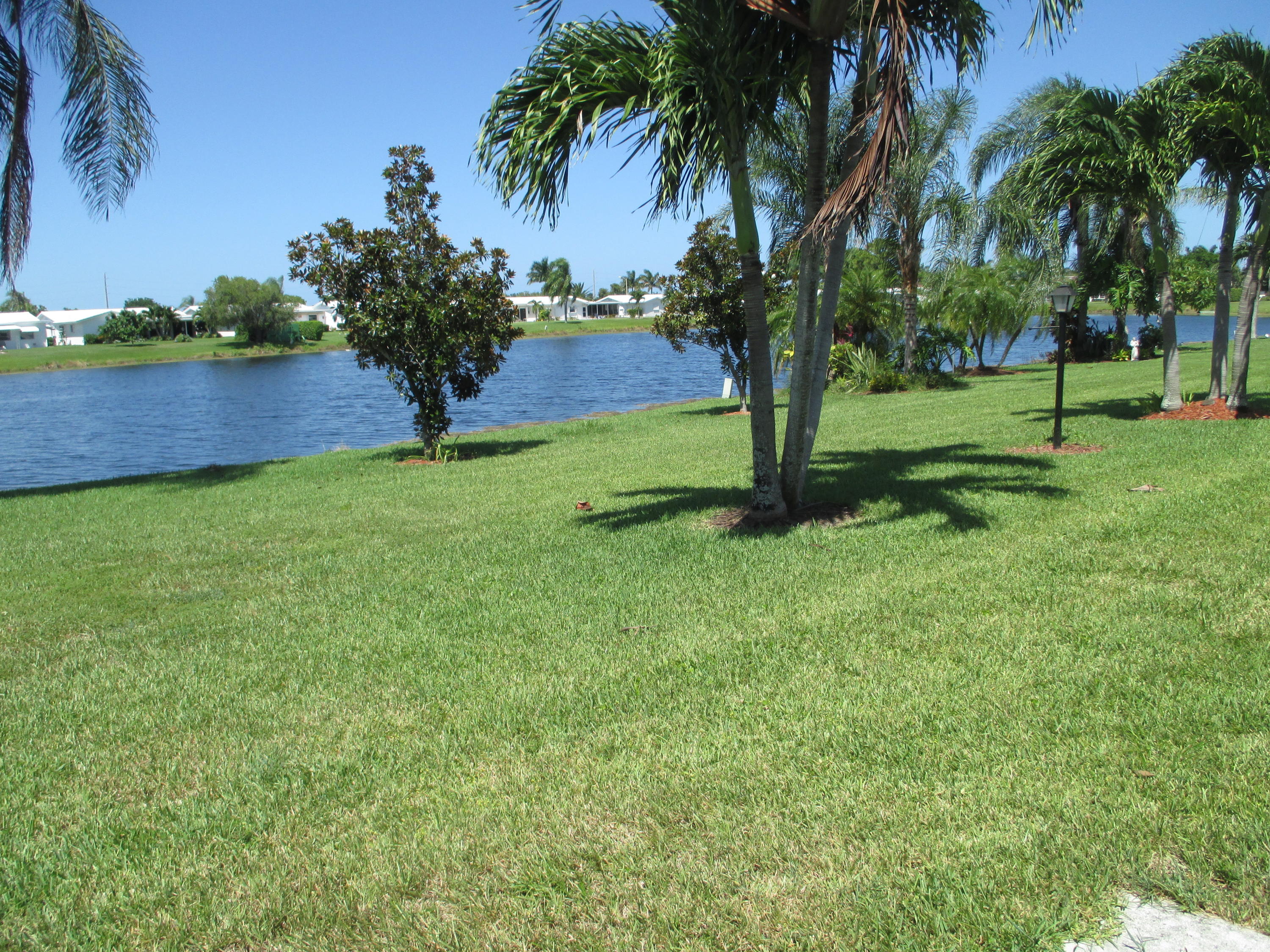 2007 Southwest Roma Way Boynton Beach, FL 33426 - Photo 38 of 46 LAKE ROMA