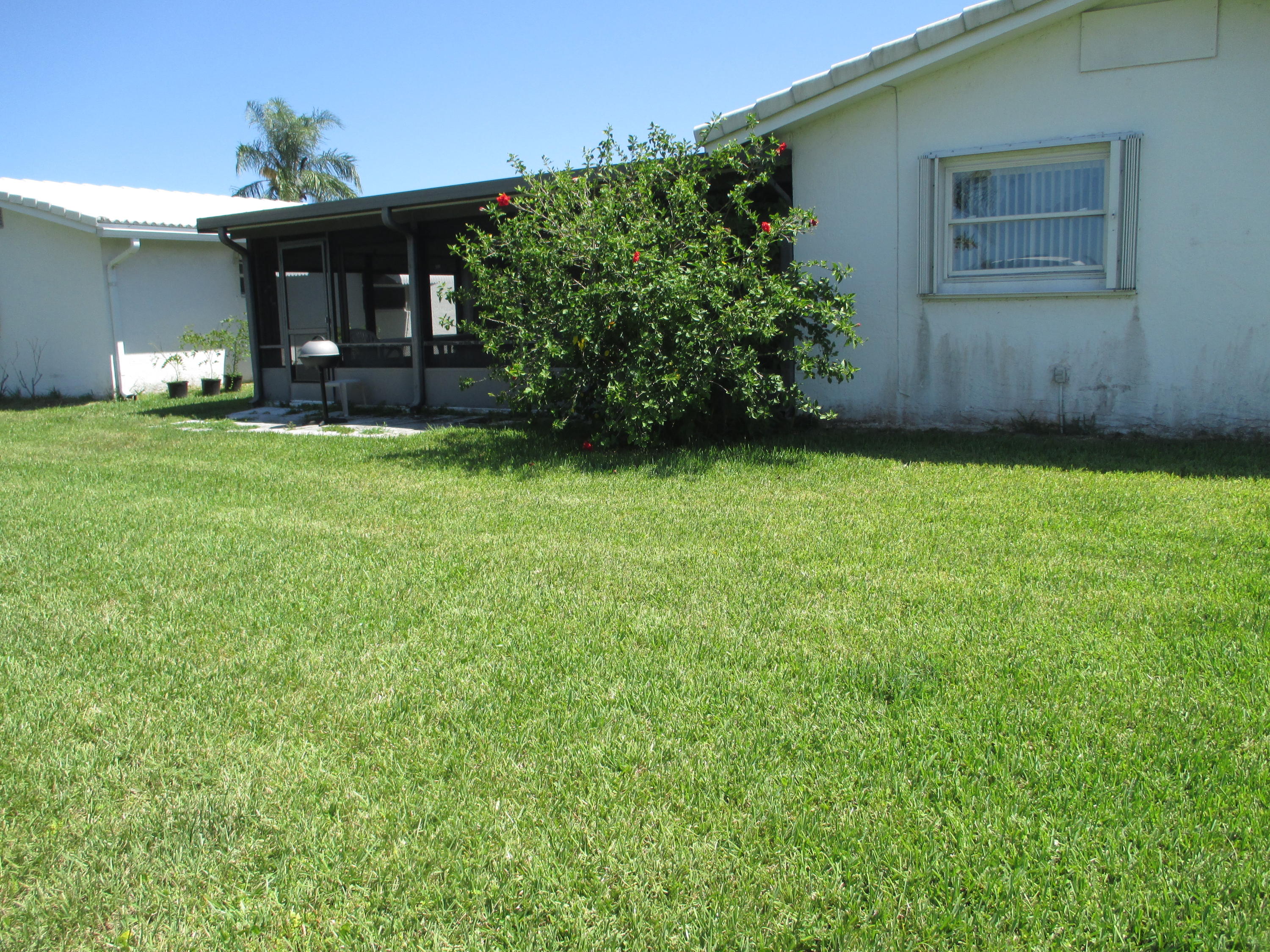 2007 Southwest Roma Way Boynton Beach, FL 33426 - Photo 43 of 46 REAR VIEW