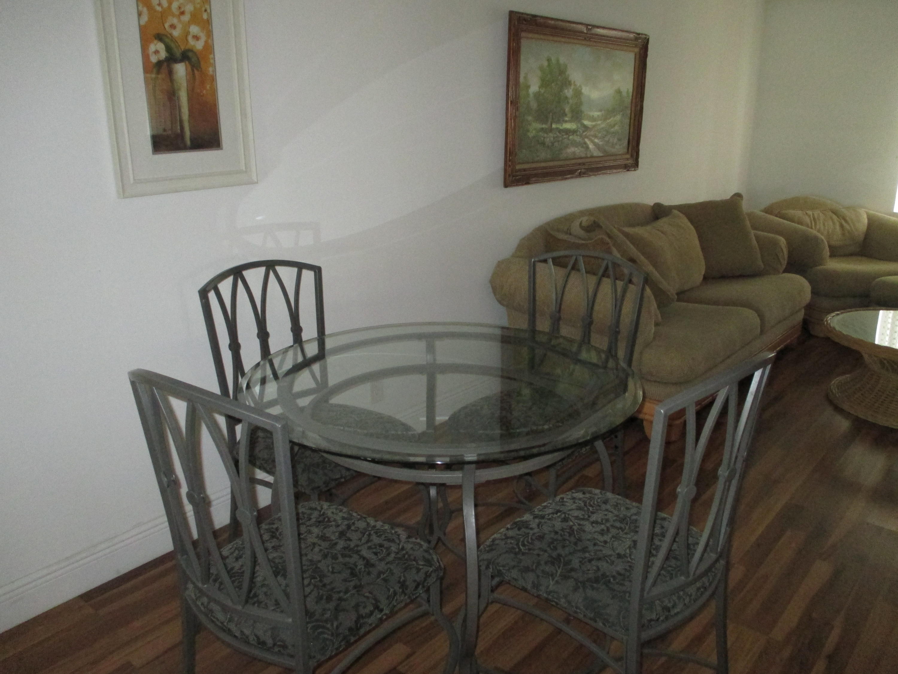 2007 Southwest Roma Way Boynton Beach, FL 33426 - Photo 8 of 46 BREAKFAST NOOK.