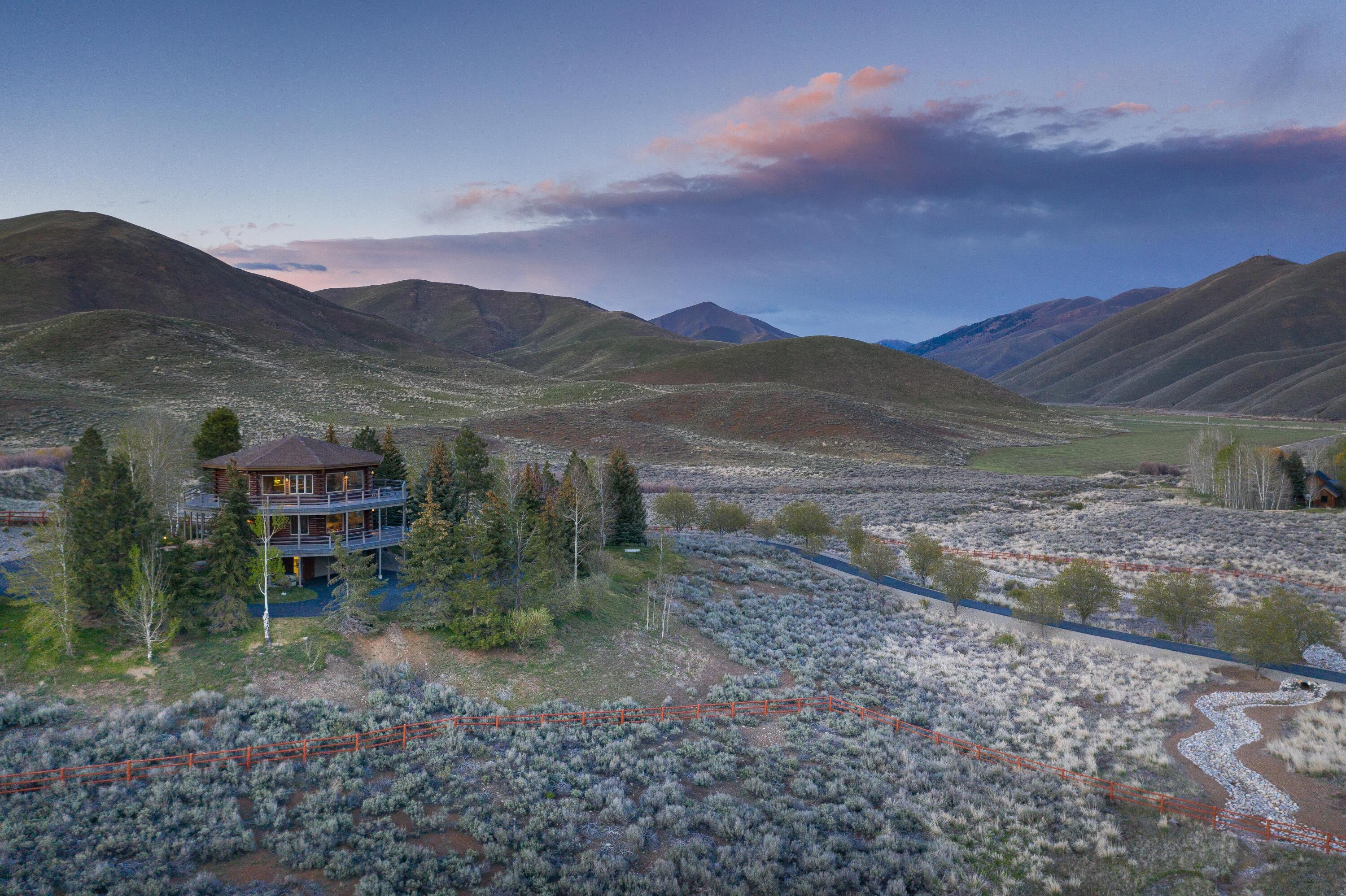 24 Rodeo Drive Blaine County, ID 83333 - Photo 48 of 58 Twilight