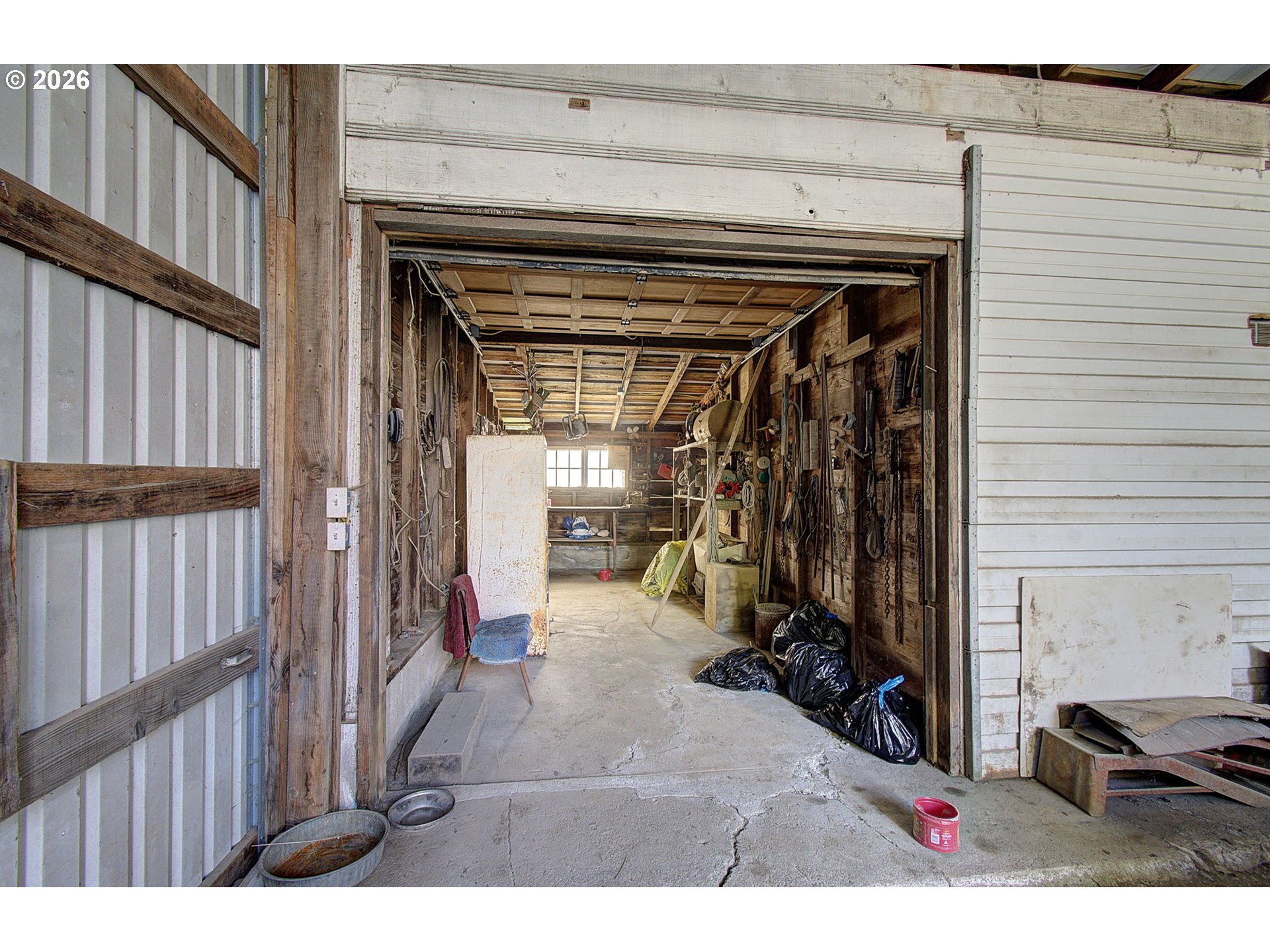41615 Northeast Cedar Ridge Road Amboy, WA 98601 - Photo 33 of 44 a view of walk in closet with clothes and shoes